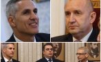 скандален слух радев ппдб задкулисно договорили министри разследваният конфликт интереси андрей гюров назначен служебен премиер