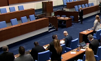 първи скандал парламента новата година костадинов възраждане бойкотираха химна снимки