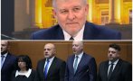 румен христов категоричен кабинета желязков правителство беше национално отговорно