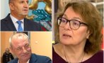 политологът проф румяна коларова ударен анализ влизането радев политиката означава дестабилизация доган големият символ корупцията нас