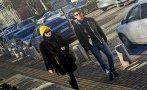пик водещият обед петър дочев разходка гаджето центъра софия двамата приковаха погледите снимки