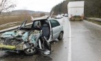 тежката катастрофа две жертви левски шофьорът убиец все укрива