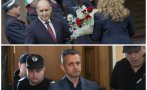 скандален митничар гласи партията радев пусна снимка жена абдикиралия президент