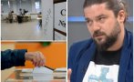 горещ картоф политолог назова основния проблем изборите технологията гласуване