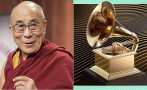 далай лама спечели първата награда грами
