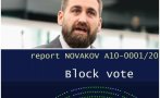 1400 часа пик евродепутатът андрей новаков супер инициатива успя обедини почти целия европарламент подкрепа правата пътниците живо