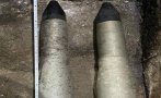 обезвредиха два снаряда открили мазе гоце делчев