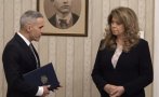 горещо пик илияна йотова първи думи избра андрей гюров служебен премиер живо