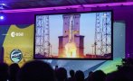 европейската ракета ариана полетя космодрума френска гвиана