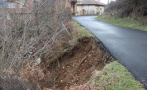 бедствено положение заради валежите срутище образува ардино снимки