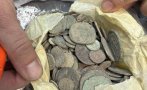 голямо количество контрабандни старинни монети предмети задържаха капитан андреево