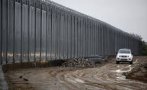 гърция издига нова стена границата турция