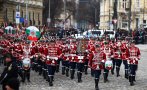 тържествена церемония издигнаха националното знаме софия март