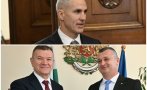 бизнес ортаци назначени андрей гюров работят държавна заплата честни избори питат служебния премиер предложил