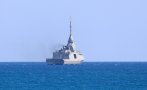 франция изпраща две фрегати червено море