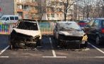 разследват умишлен палеж автомобили казанлък