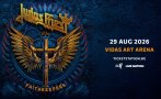 метъл класика judas priest идват нас края лятото