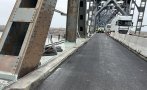 ремонтът дунав мост русе нов етап