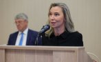 проф меглена темелкова избрана отново председател съвета ректорите