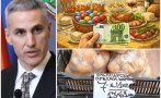 служебниците съвсем изпуснаха контрола спринтът цените храните продължава въпросът вече струва трапезата великден позволят