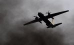 руски военен самолет разби крим загинаха души