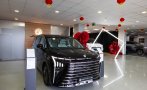 000 посетители града повече 250 закупени автомобила пролетния уикенд фест китайските автомобили снимки