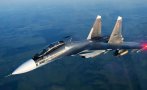 руски изтребител разби тренировъчен полет кримския полуостров