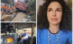 лияна панделиева покъртителен разказ ужаса влака трявна думите машиниста настъхнат косите