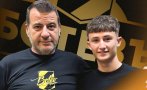 ботев привлече юношески национал
