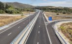 започва строителството нова отсечка магистрала хемус