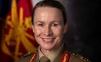 първи път жена оглави сухопътните войски австралия