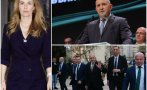 шефката кабинета йотова опорките отвратителните внушения радев европейските медии пускат българия