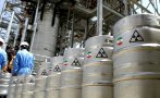 иран отрече съгласявал предаде запасите обогатен уран