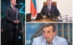 неволно издадоха плана гласят бивш служебен премиер шеф парламента