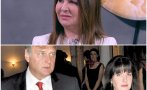 жени живкова призна развода внучката тато разделя съпруга годишен брак