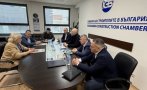 дпс срещна камарата строителите българия снимки