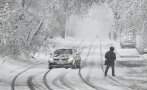 заради циклон балтика априлска снежна буря блокира москва