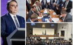 шарлатания квадрат изиграха избирателите няколко сладки позиции ръководството парламента
