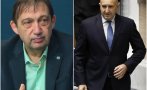 подредиха вече кабинета радев
