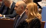 пик радев влезе сам пленарна зала депутатите аплодираха борисов видео снимки