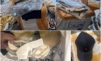 000 маркови стоки задържаха митничарите капитан андреево