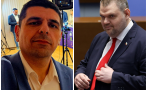 разкатаха ивайло мирчев мрежата имате фетиш охраната пеевски докато народът бедства