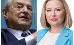 надежда йорданова едната ръка държи библията правовата държава другата грантовия договор лобира превърне българския съд филиал сорос