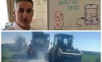 гърми скандал кабинетът гюров възложил изпроводяк път млн евро