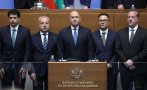 социолози горещ коментар очакването хората възможно радев води пряка комуникация обществото