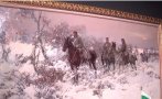 националният военноисторически музей представя изложбата създаден война съхранен изкуство