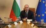 първо оперативно заседание радев важните приоритети кабинета