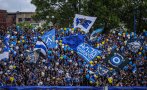 левски отново падна лудогорец вдигна шампионската титла снимки