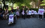 хора увреждания протестираха прозорците терзиев заради неадекватен градски транспорт