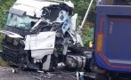 катастрофа два украински тира затвори прохода републиката